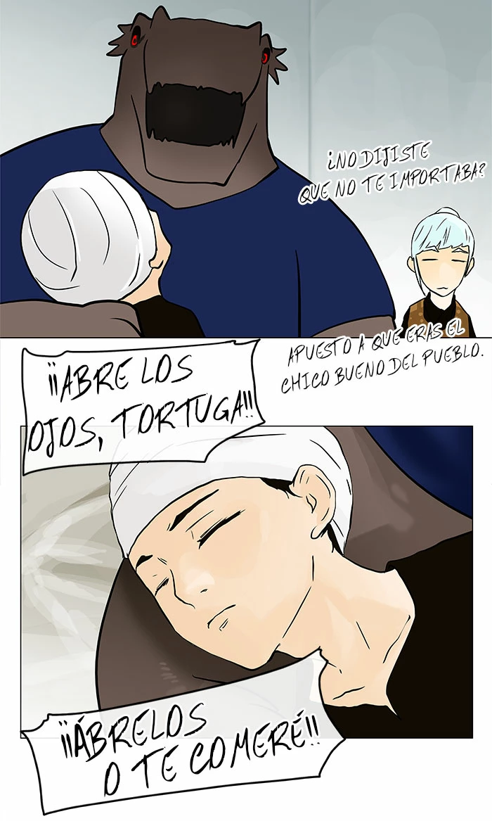 El irregular > Capitulo 28 > Page 531