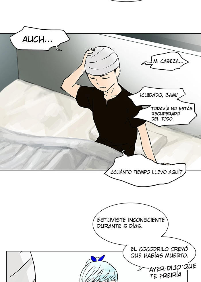 El irregular > Capitulo 29 > Page 201