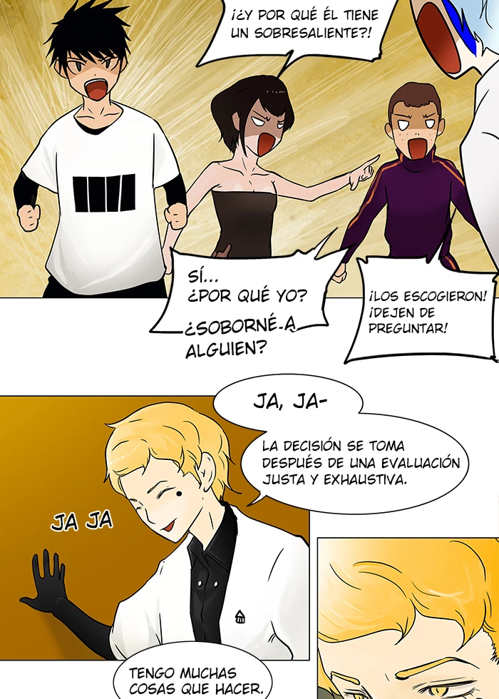 El irregular > Capitulo 29 > Page 421