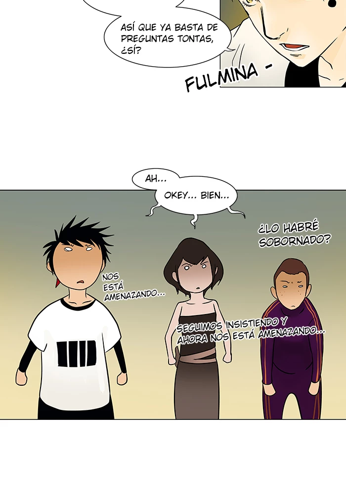 El irregular > Capitulo 29 > Page 431