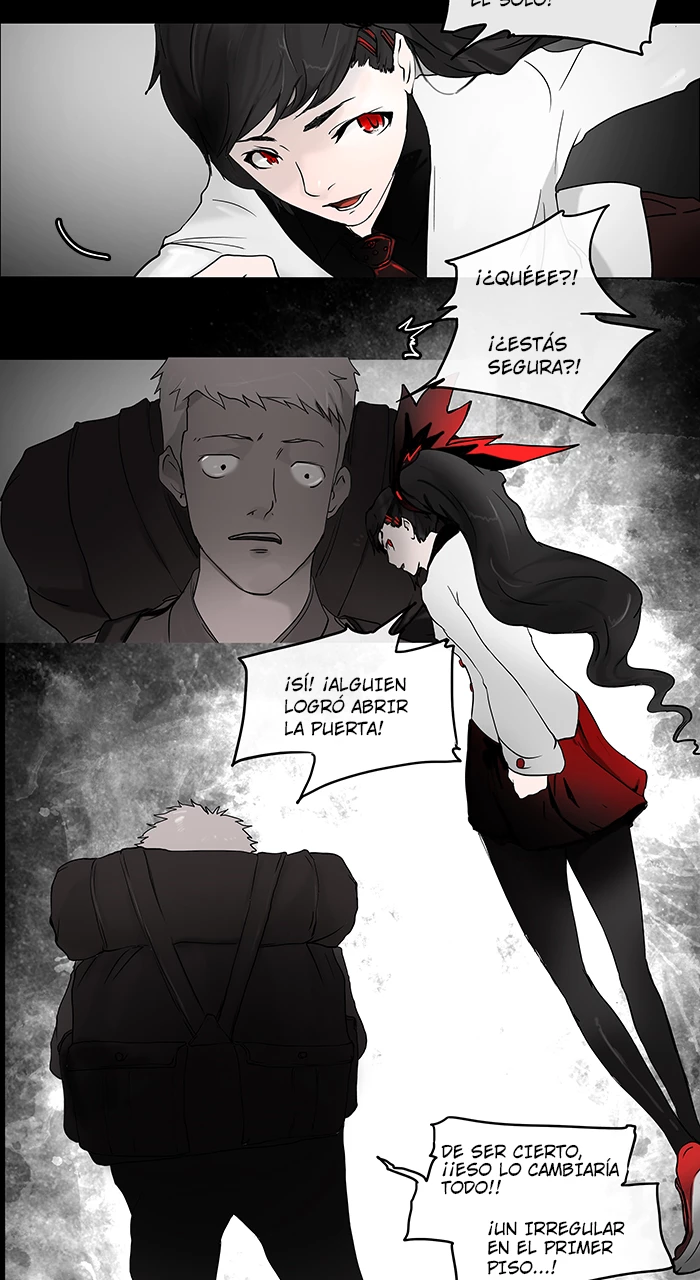 El irregular > Capitulo 3 > Page 21