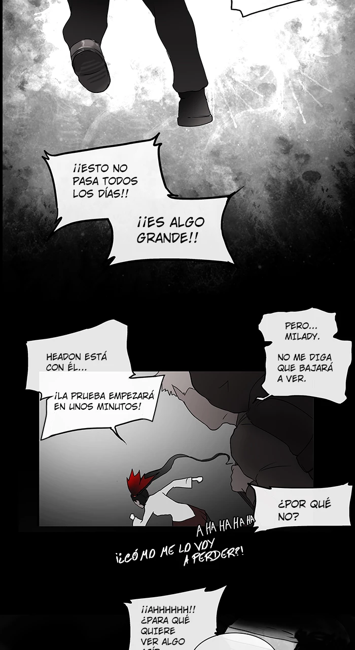 El irregular > Capitulo 3 > Page 31