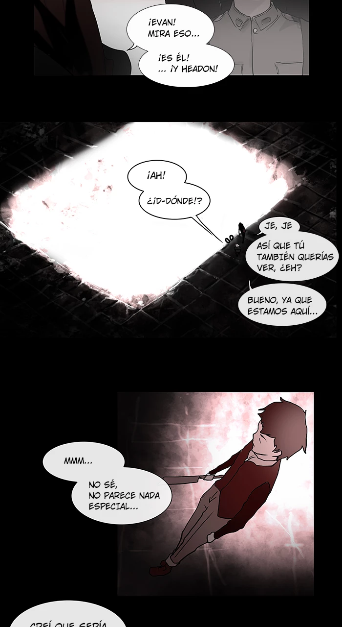 El irregular > Capitulo 3 > Page 61