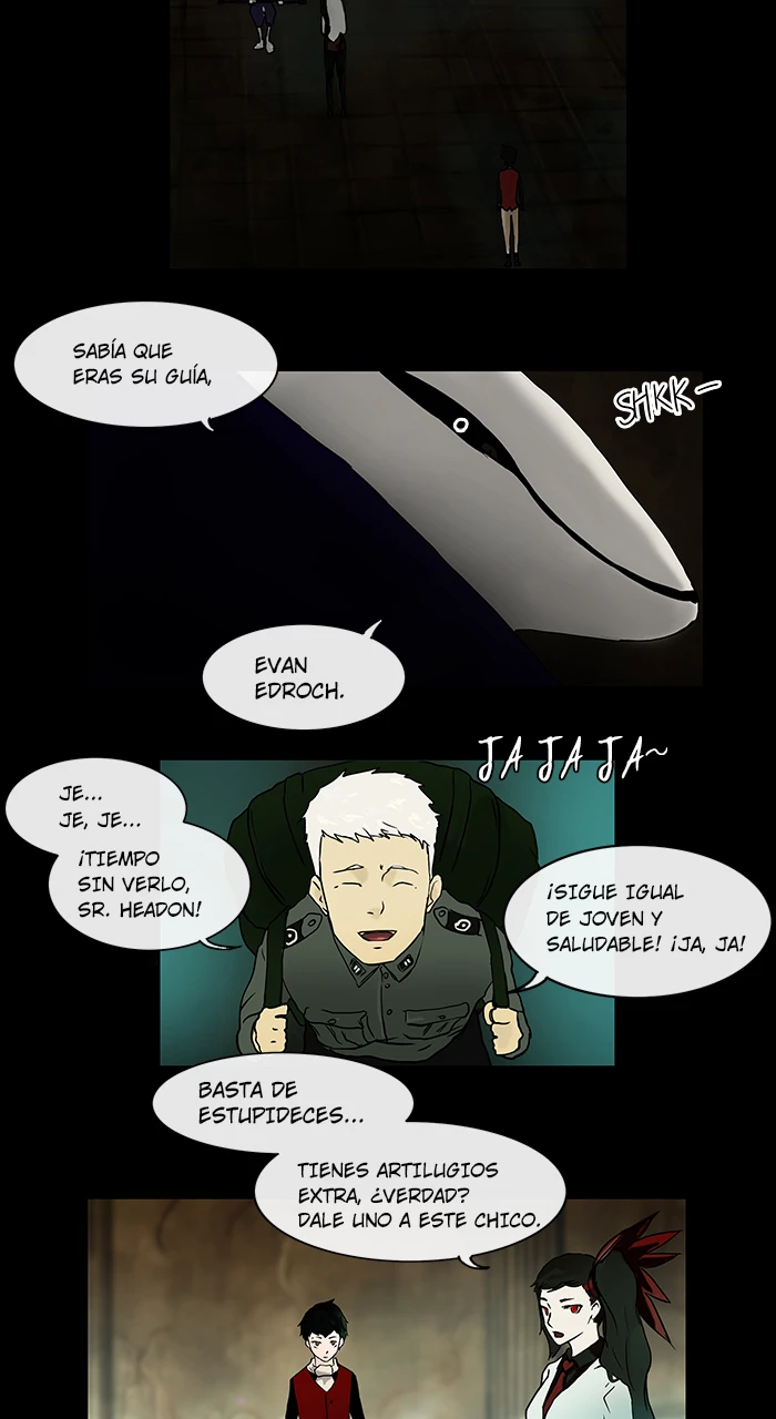 El irregular > Capitulo 3 > Page 301