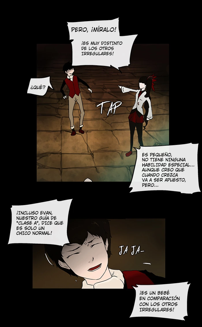 El irregular > Capitulo 3 > Page 461