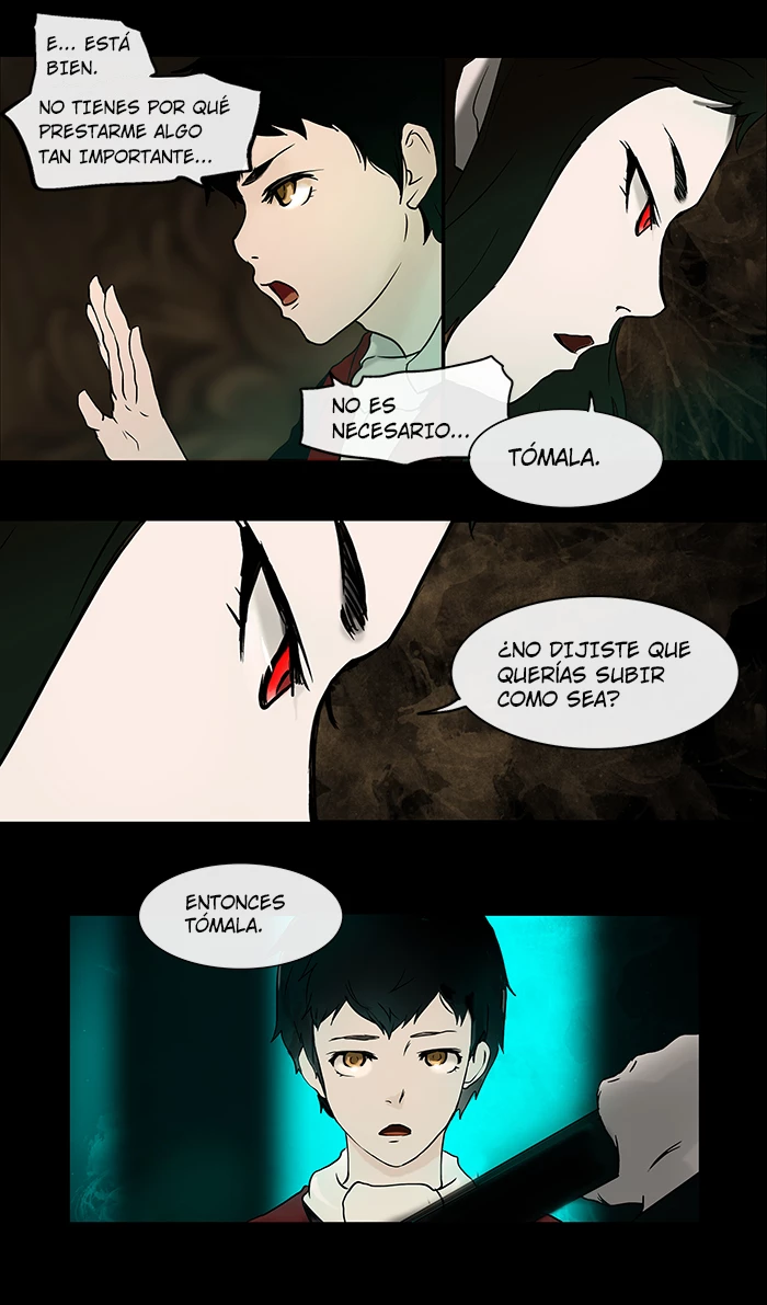 El irregular > Capitulo 3 > Page 571