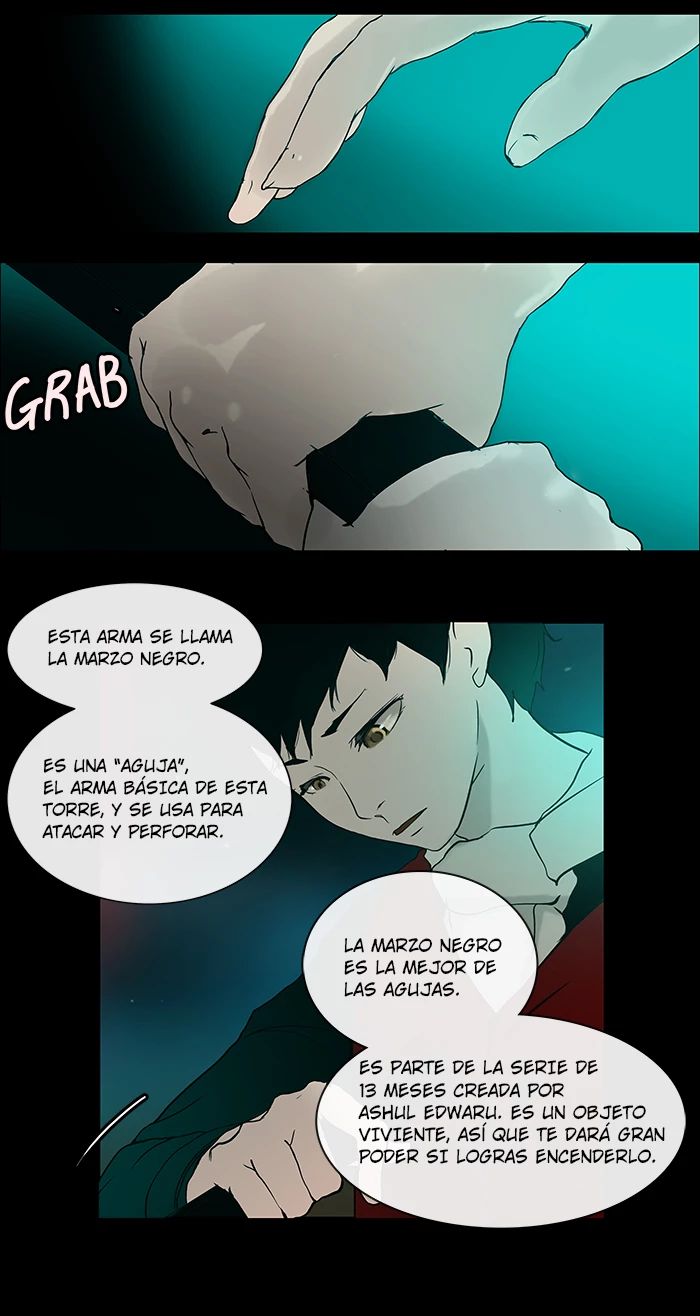 El irregular > Capitulo 3 > Page 581