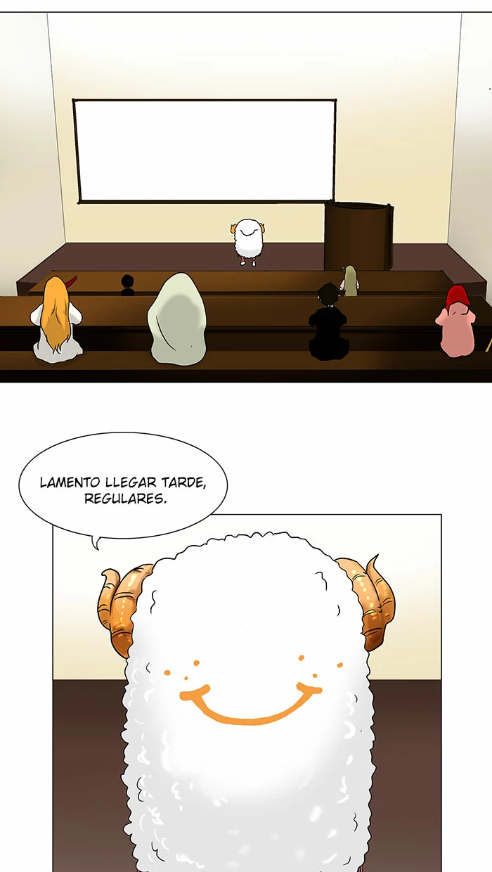 El irregular > Capitulo 30 > Page 11