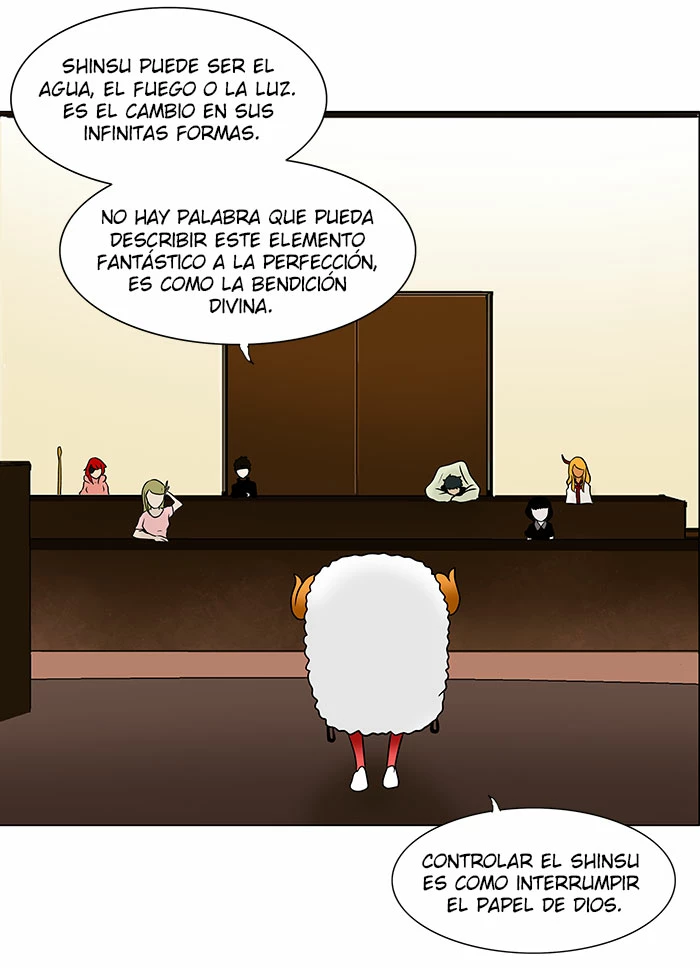 El irregular > Capitulo 30 > Page 71