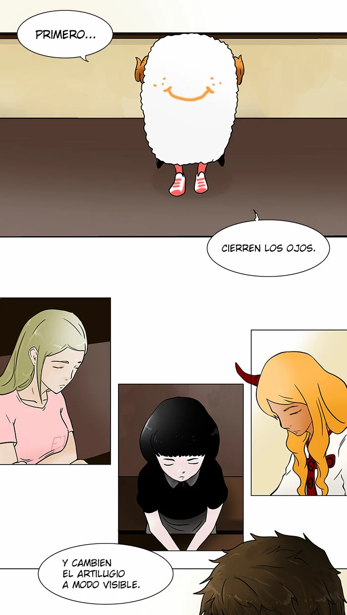 El irregular > Capitulo 30 > Page 131
