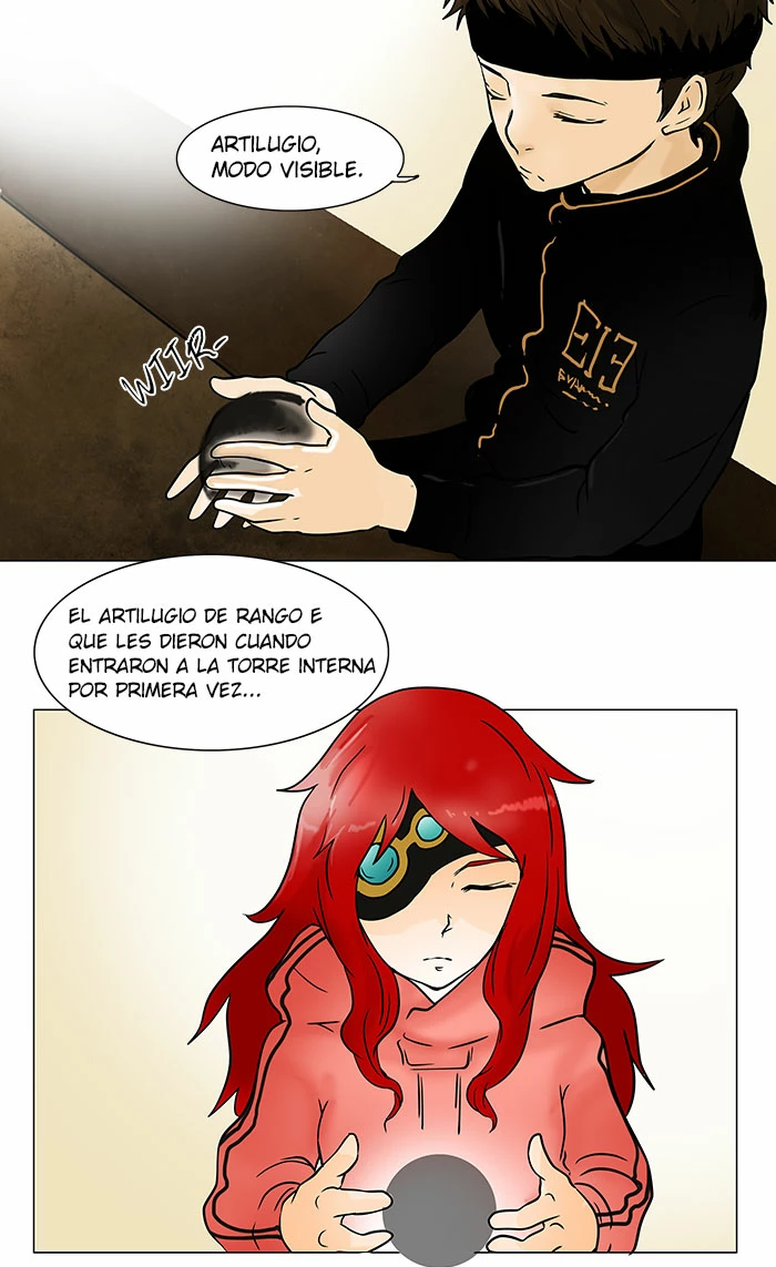 El irregular > Capitulo 30 > Page 141