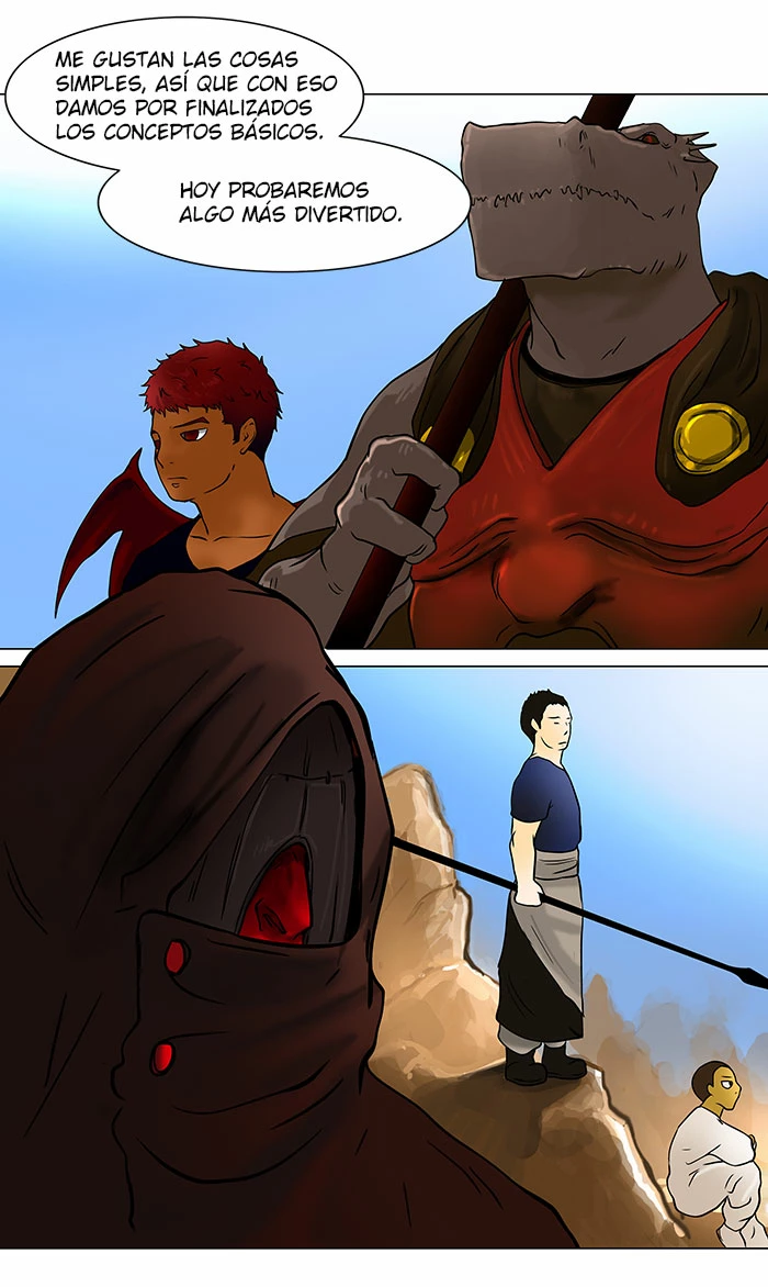 El irregular > Capitulo 30 > Page 351