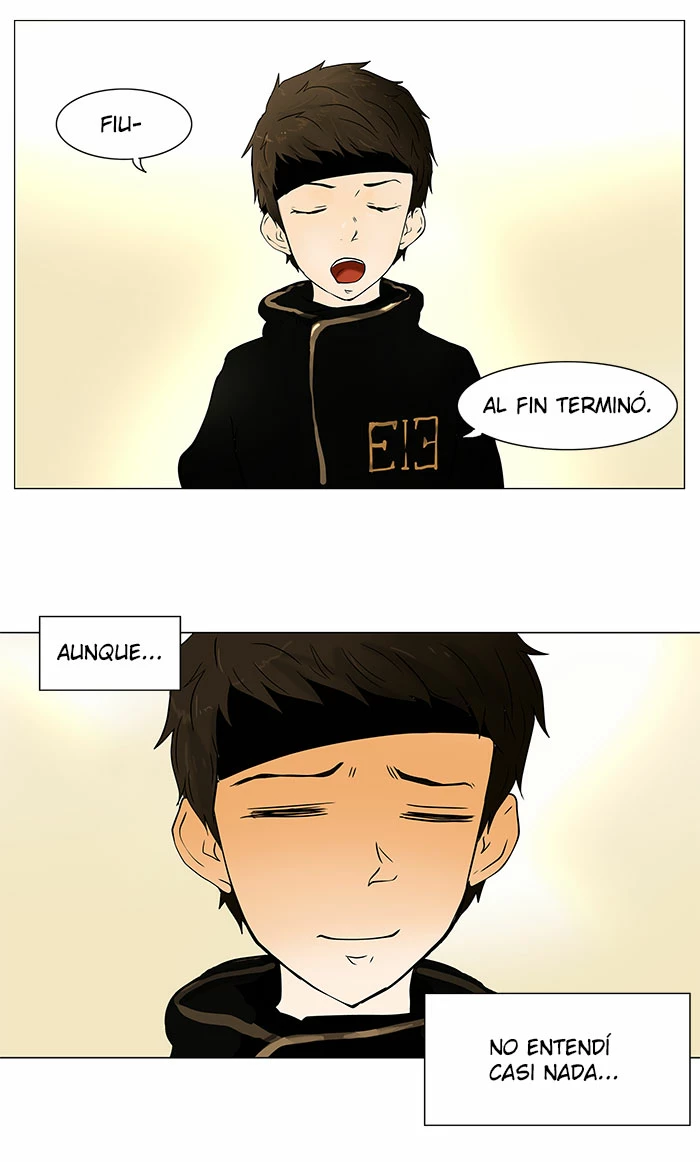 El irregular > Capitulo 31 > Page 11