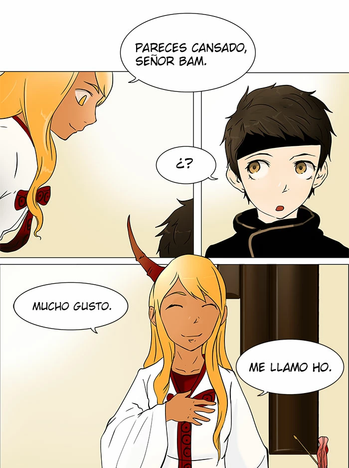 El irregular > Capitulo 31 > Page 21