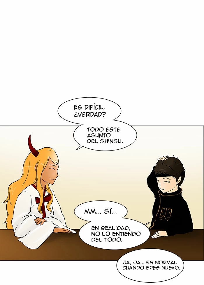 El irregular > Capitulo 31 > Page 61