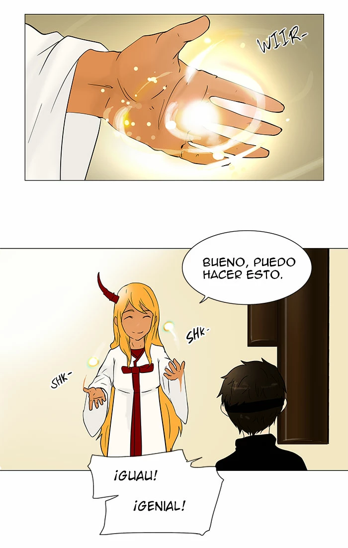El irregular > Capitulo 31 > Page 81