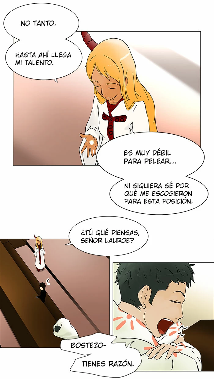 El irregular > Capitulo 31 > Page 91