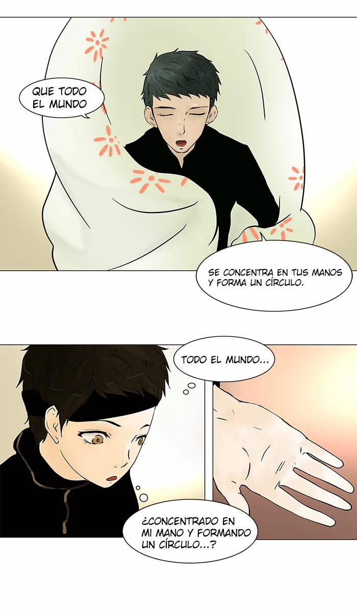 El irregular > Capitulo 31 > Page 121