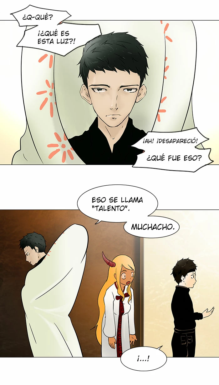 El irregular > Capitulo 31 > Page 141