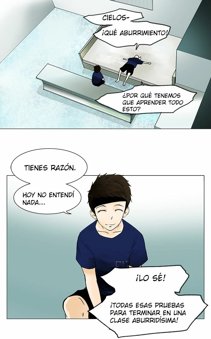 El irregular > Capitulo 31 > Page 171