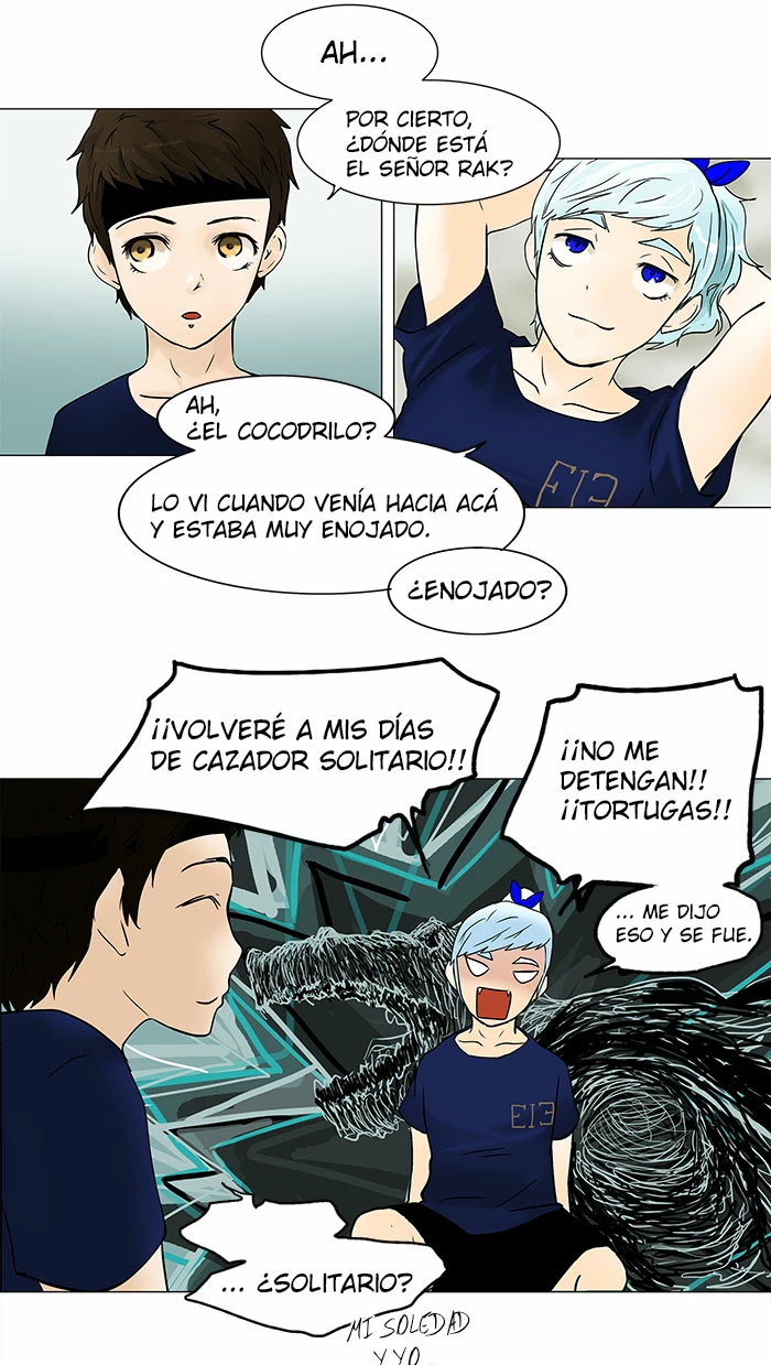 El irregular > Capitulo 31 > Page 181