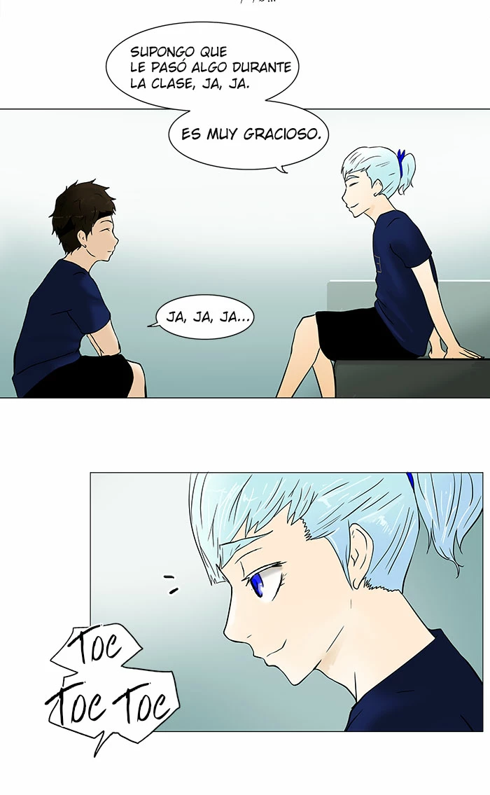 El irregular > Capitulo 31 > Page 201