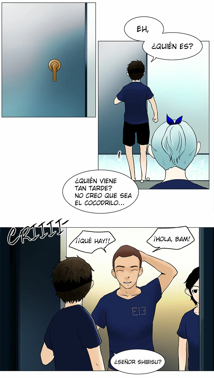 El irregular > Capitulo 31 > Page 211