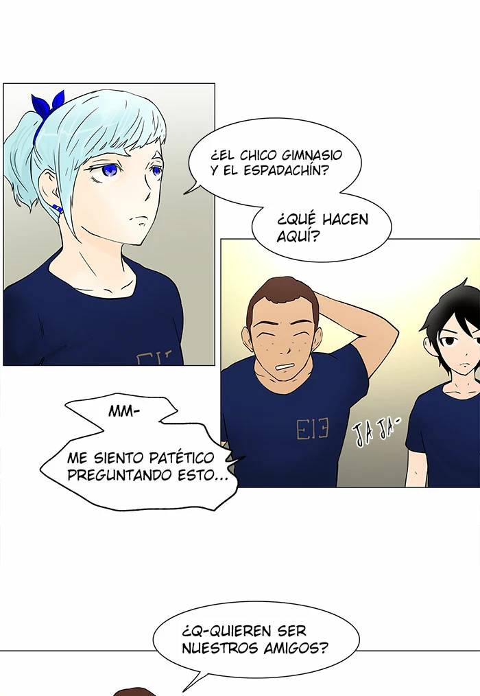 El irregular > Capitulo 31 > Page 221