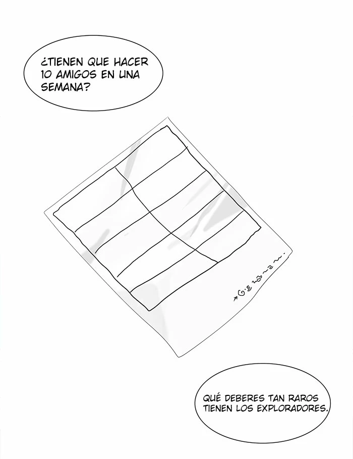 El irregular > Capitulo 31 > Page 241