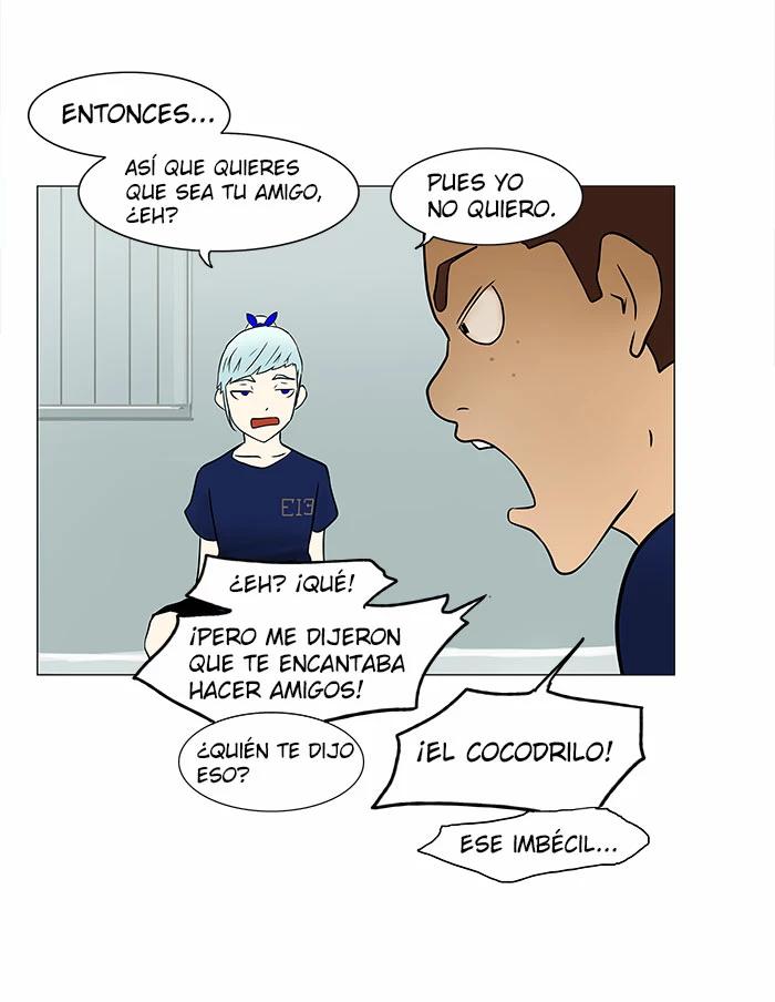El irregular > Capitulo 31 > Page 251