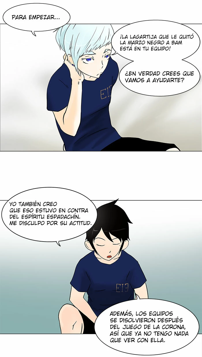 El irregular > Capitulo 31 > Page 261