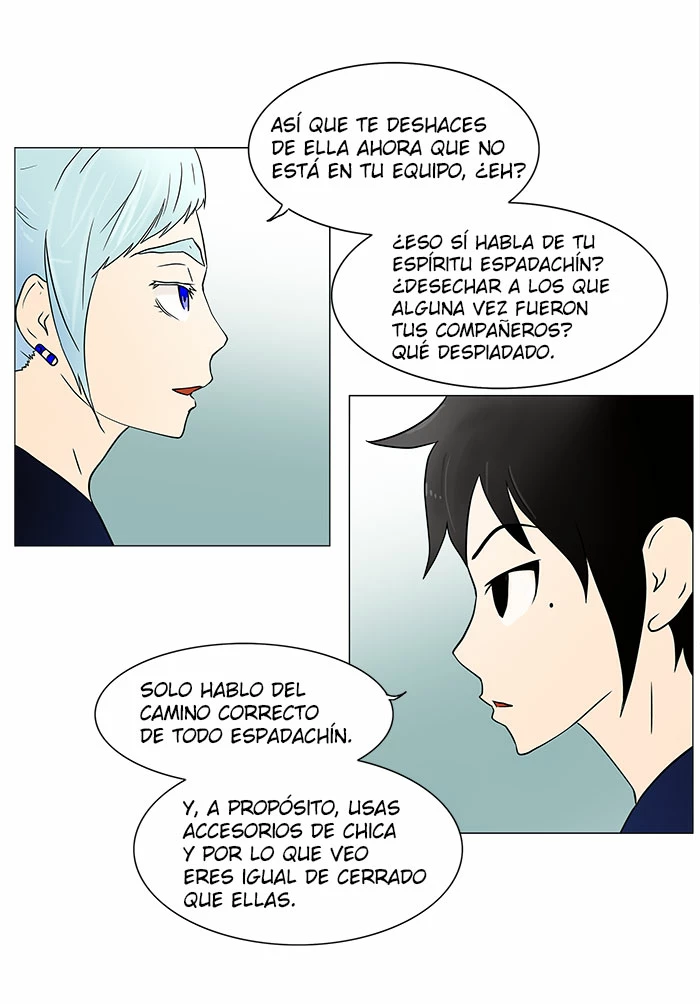 El irregular > Capitulo 31 > Page 271