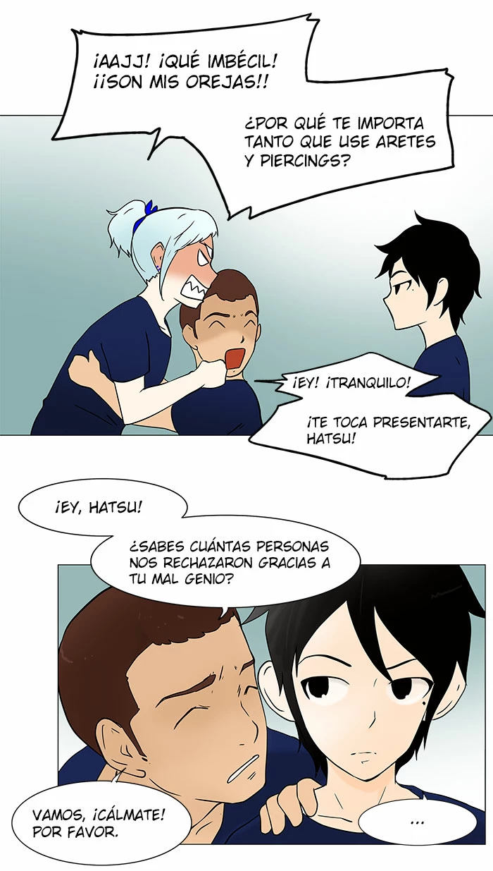 El irregular > Capitulo 31 > Page 301