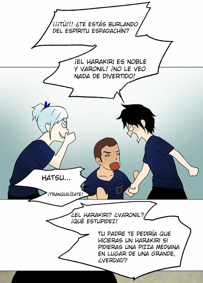 El irregular > Capitulo 31 > Page 321