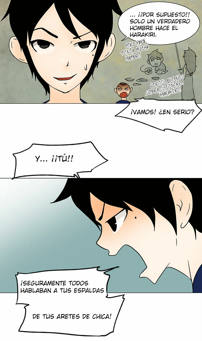El irregular > Capitulo 31 > Page 331