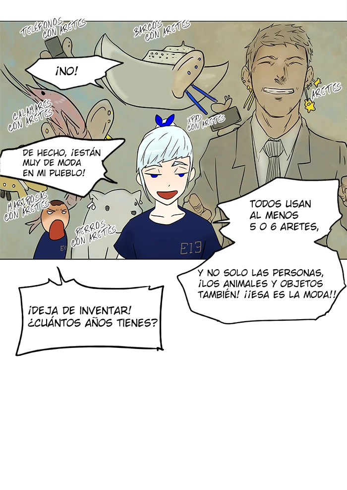 El irregular > Capitulo 31 > Page 341