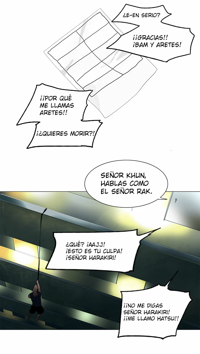 El irregular > Capitulo 31 > Page 421