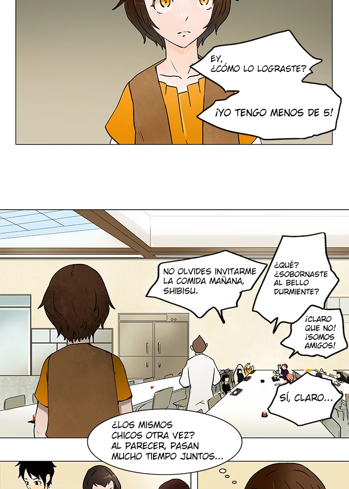 El irregular > Capitulo 32 > Page 21