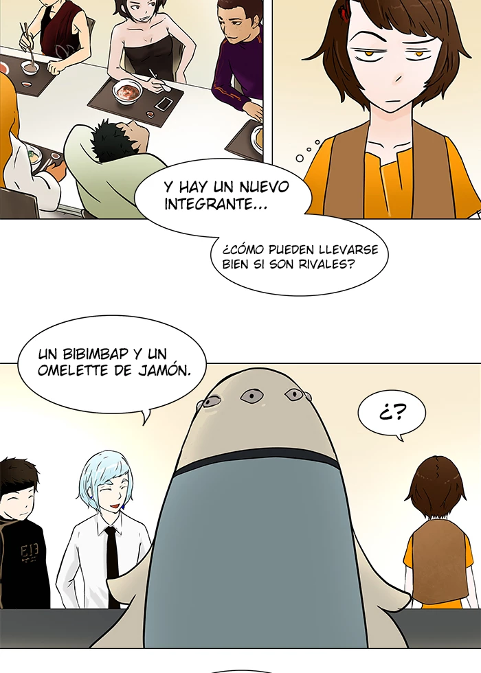 El irregular > Capitulo 32 > Page 31