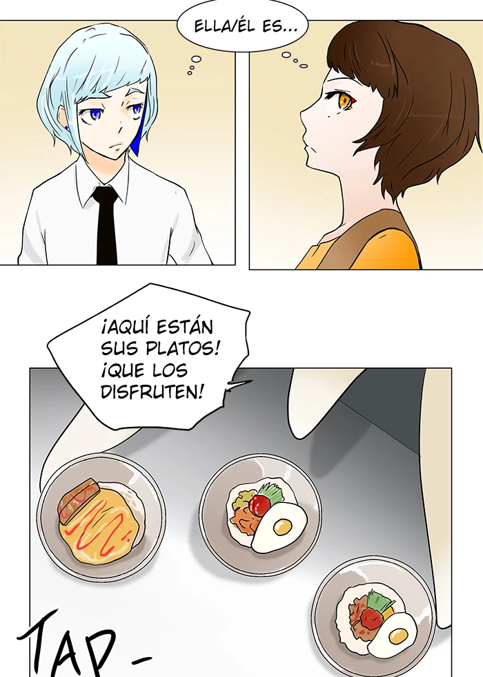 El irregular > Capitulo 32 > Page 41