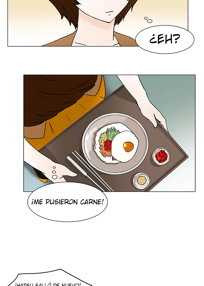 El irregular > Capitulo 32 > Page 61