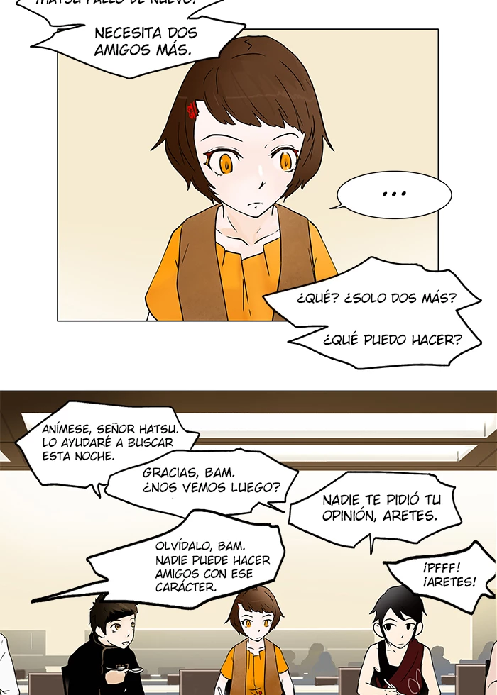 El irregular > Capitulo 32 > Page 71