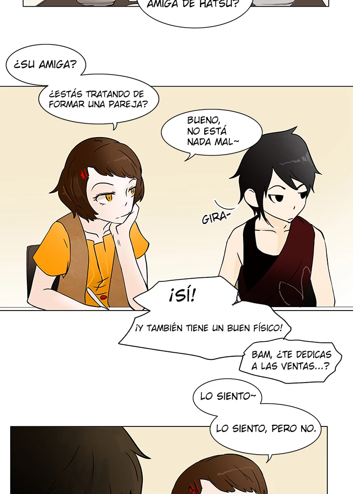 El irregular > Capitulo 32 > Page 91