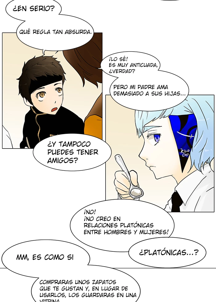 El irregular > Capitulo 32 > Page 111