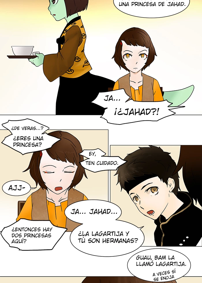 El irregular > Capitulo 32 > Page 131