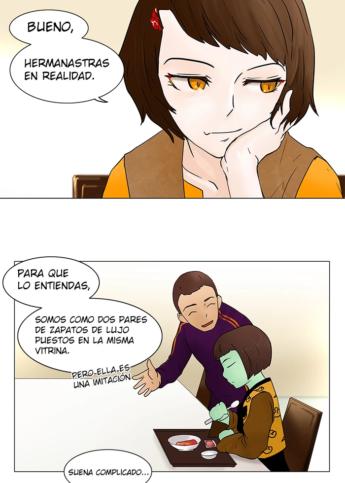 El irregular > Capitulo 32 > Page 141