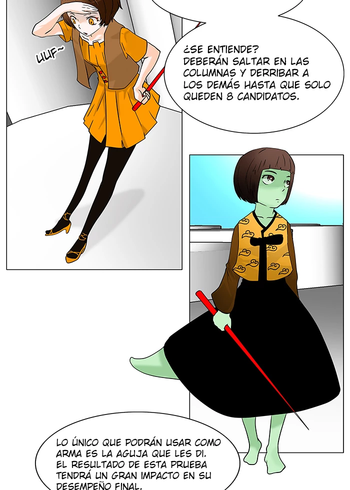 El irregular > Capitulo 32 > Page 211