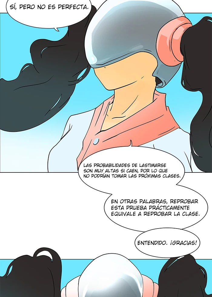 El irregular > Capitulo 32 > Page 241