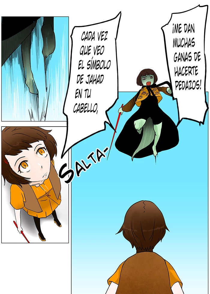 El irregular > Capitulo 32 > Page 341