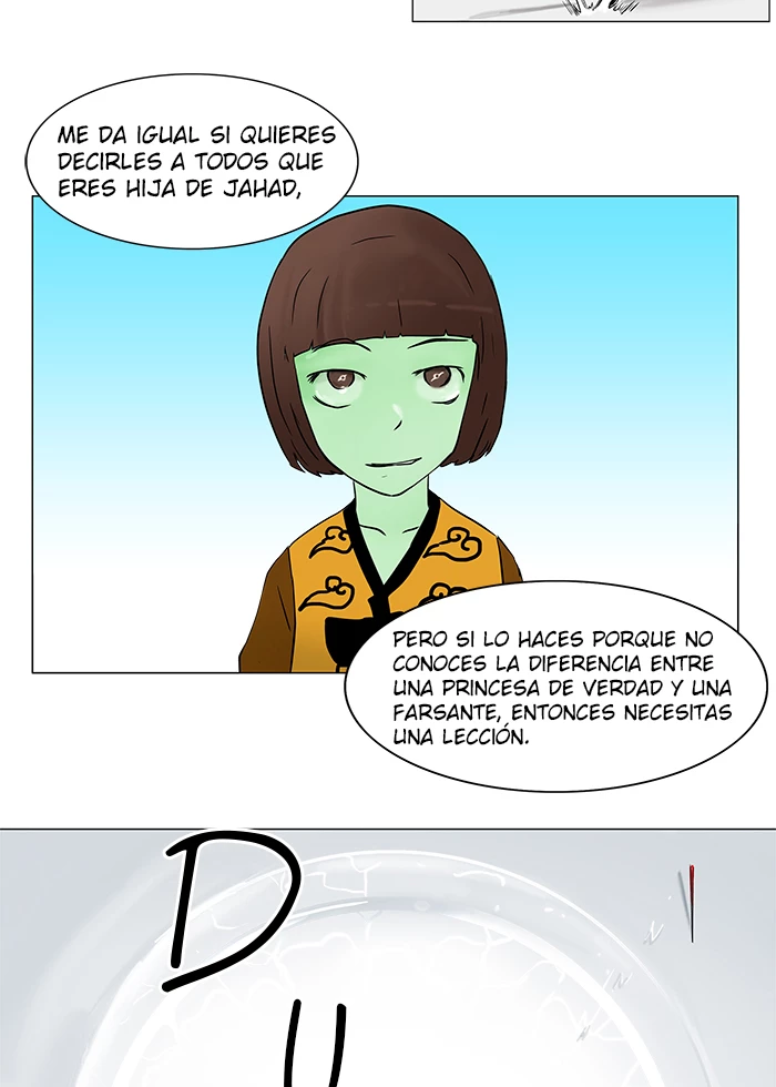 El irregular > Capitulo 32 > Page 411